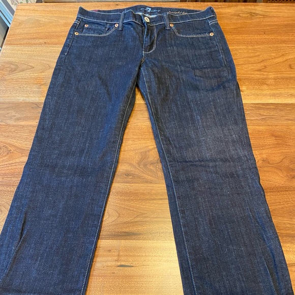 Seven for all mankind straight leg size 28 - Picture 4 of 7
